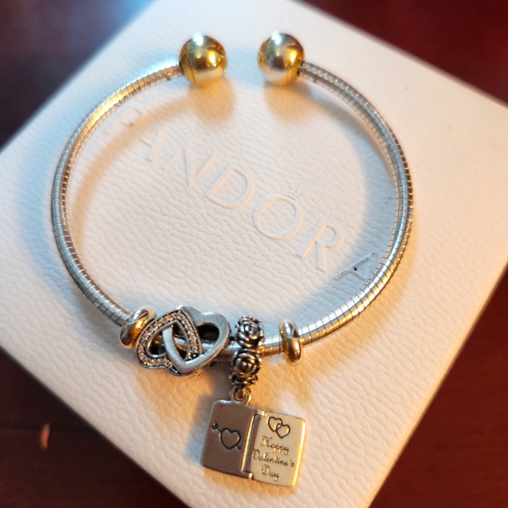Pandora Bracelet